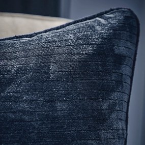 Poduszka dekoracyjna z szenilu 55x55 cm Selene Luxury Chenille – Hyperion