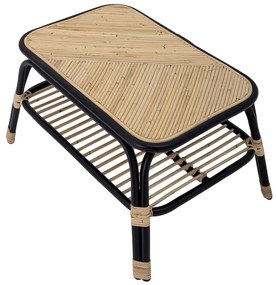 Stolik w naturalnym kolorze 79x54 cm Loue − Bloomingville