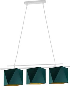 Potrójna lampa wisząca nad stół - N5-E49