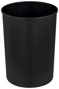 Biały kosz na śmieci Wenko Atri, 6 l
