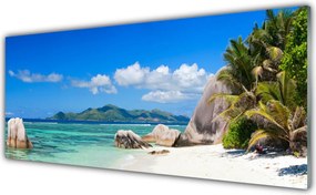 Panel Kuchenny Bezkresna Plaża Nad Oceanem