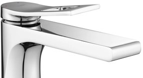 Bateria Umywalkowa REA SOUL Chrom Wysoka