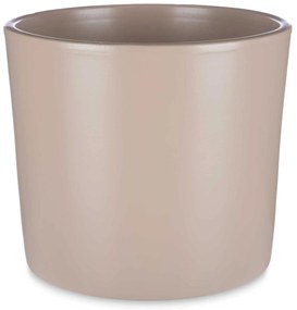 Doniczki ceramiczne MINIMAL, 2 sztuki, Ø 22 cm i Ø 27 cm