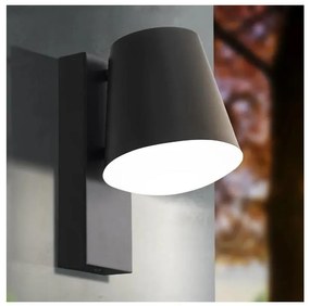 Eglo 33559 - LED zewnętrzny kinkiet CALDIERO-C 1xE27/9W/230V IP44