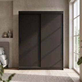 Szafa Przesuwna TELA 120 cm Szafa Dwudrzwiowa