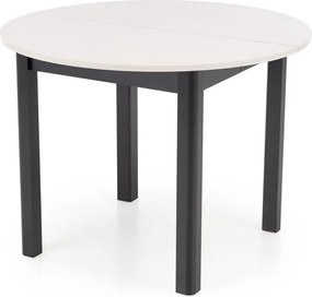 Okrągły stół z kaszmirowym blatem Ringo Halmar