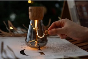 Dekoracja świetlna na USB ø 7 cm Opal – Gingko