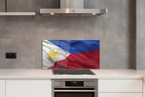 Szklany Panel Flaga Państwa
