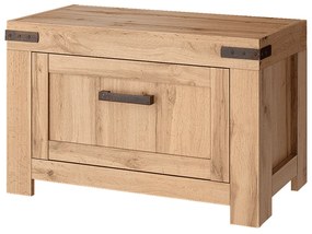 Szafka na buty MORATIZ, dąb wotan