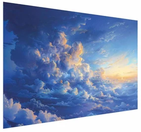 Plakat Dzieło natury 90x60 cm bez ramy bez marginesu ARTGEIST B