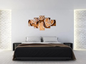 Obraz - Piernik (125x70 cm)