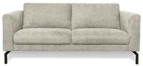 Jasnoszara sofa 165 cm Gomero – Scandic