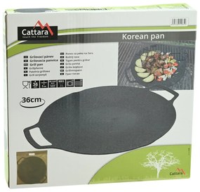 Patelnia do grilla – Cattara