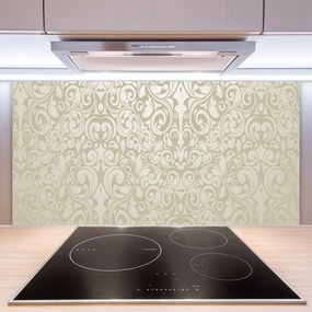 Szkło Dekoracyjne do Kuchni Minimalistyczna Forma Abstrakcyjna