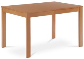 Rozkładany stół do jadalni 120-150 x 80 cm, buk