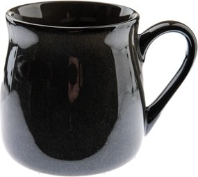 Ciemnoniebieski kamionkowy kubek 560 ml Tone – Dakls