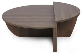 Stolik konferencyjny Podium Walnut