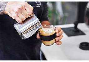 Czarny kubek podróżny 227 ml Brew Black S – KeepCup