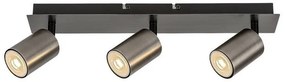 Rabalux 73073 nowoczesna lampa punktowa Gerhard, 3x spot GU10 max. 15 W