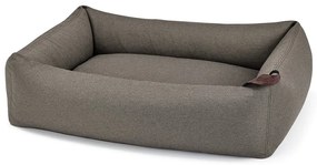 Brązowe legowisko dla psów 93x120 cm Mare Kelp L – MiaCara