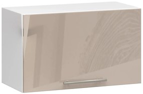 Szafka kuchenna wisząca w kolorze cappuccino M5-S30