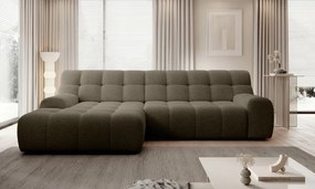 Narożnik COCOON S L z regulacją układzie WERSAL