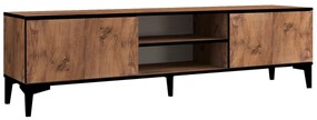 Stolik pod telewizor Begi Atlantic Pine