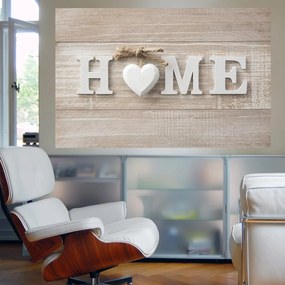 Fototapeta na ścianę HOME 183x127 cm