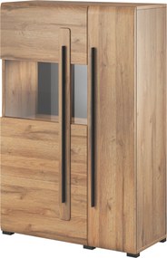 Komoda TULLIA 90 cm do Salonu Sypialni Dąb