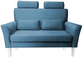 Sofa DENVER nogi białe MG33