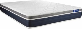 Materac Actimemo confort 180x220cm, Grubosc : 26 cm, Pianka z pamiecia ksztaltu, Umiarkowanie twardy, 7 stref komfortu
