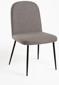 Krzeso z tkaniny Libry