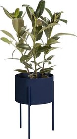 Metalowa osłonka na doniczkę ø 30 cm Maki – noo.ma