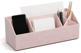 Kartonowy organizer na artykuły papiernicze Elisa Restore Paper Laminate – Bigso