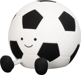 Czarno-biała dziecięca lampka nocna Kalle – Fischer &amp; Honsel