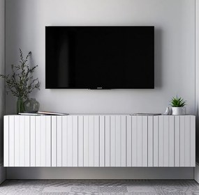 Szafka RTV TAL 2 150 biała mat