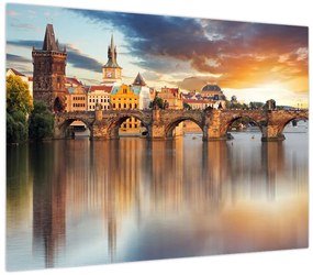 Obraz - Praga (70x50 cm)