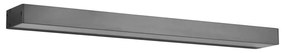 Kinkiet LED w kolorze matowej czerni (dł. 60 cm) Rocco – Trio