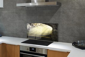 Panel szklany do Kuchni Schody ku Światłu