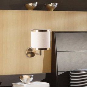 Kinkiet w kolorze złota Way – Opviq lights