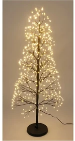 Choinka zimowa LED, 600x LED, 100 cm