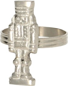 Obrączka na serwetkę Nutcracker