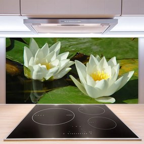 Panel nad blat kuchenny Kompozycja Suszonych Roślin