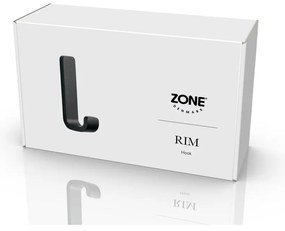 Metalowy haczyk ścienny Rim − Zone