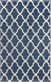 Dywan Cottage blue/beige 160x230cm