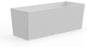 Gardenico Skrzynka Florence Stone biały, 50  cm