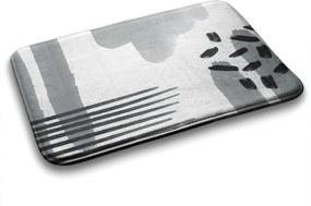 Dywanik pod prysznic Dywanik pod prysznic Abstrakcja Geometryczna