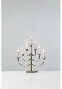 Dekoracja świetlna w kolorze mosiądzu Gylling – Markslöjd