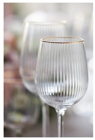Kieliszki do wina zestaw 4 szt. 300 ml Palermo – Lyngby Glas