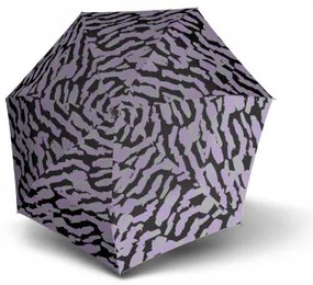 Knirps T.020 Hunting Lavender - ultralekki składany parasol ECO